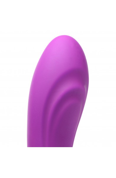 12x Lux Rocker Pulsing and Vibrating G-Spot Rabbit - Pink