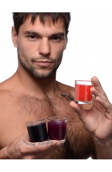 Flame Drippers Candle Set Designed for Wax Play
