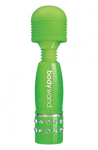 Bodywand Mini Massager - Glow in the Dark