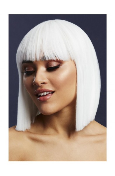 Fever Lola Wig - White