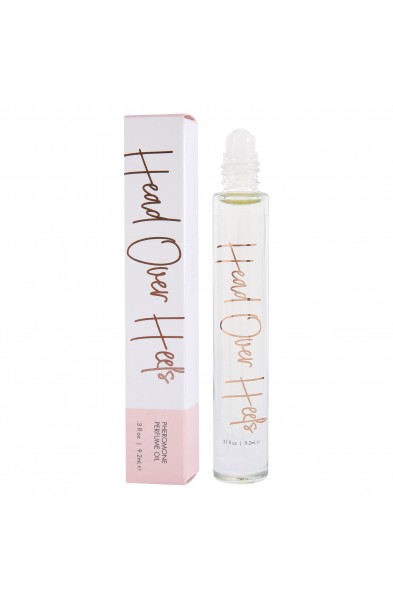 Head Over Heels - Pheromone Perfume Oil - 9.2 ml