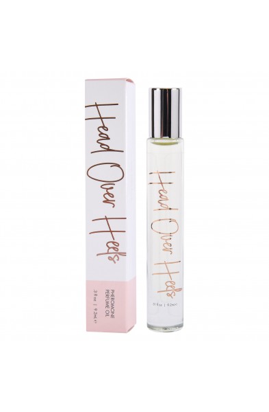 Head Over Heels - Pheromone Perfume Oil - 9.2 ml