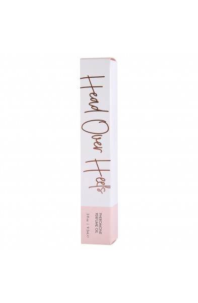 Head Over Heels - Pheromone Perfume Oil - 9.2 ml