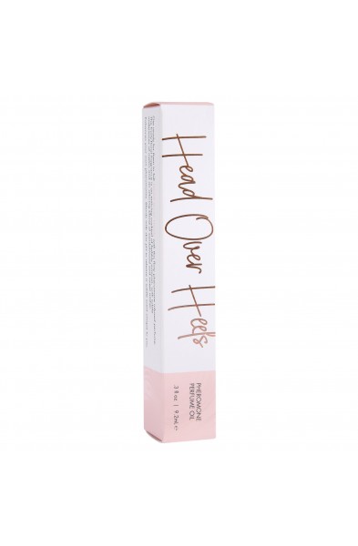 Head Over Heels - Pheromone Perfume Oil - 9.2 ml