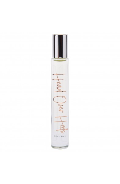 Head Over Heels - Pheromone Perfume Oil - 9.2 ml