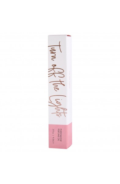 Turn Off the Lights- Pheromone Perfume Oil - 9.2 ml