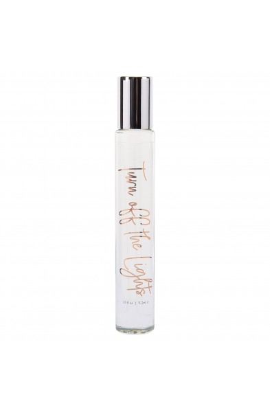 Turn Off the Lights- Pheromone Perfume Oil - 9.2 ml