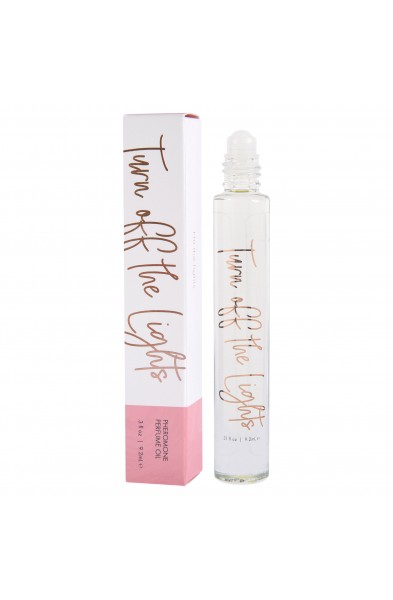 Turn Off the Lights- Pheromone Perfume Oil - 9.2 ml