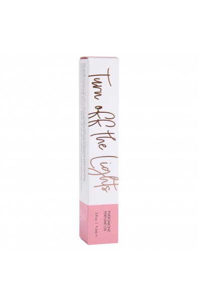Turn Off the Lights- Pheromone Perfume Oil - 9.2 ml