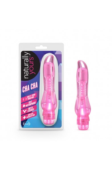 Naturally Yours - Cha Cha - Pink