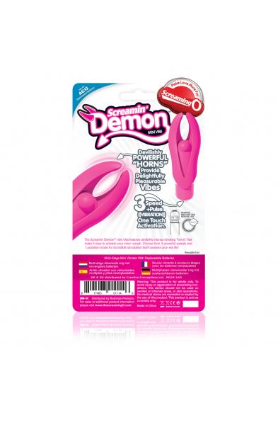 Screamin' Demon Bullet