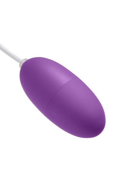 Cloud 9 3 Speed Bullet With Remote - Purple