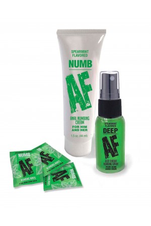Numb Af -Desensitizing Collection for All