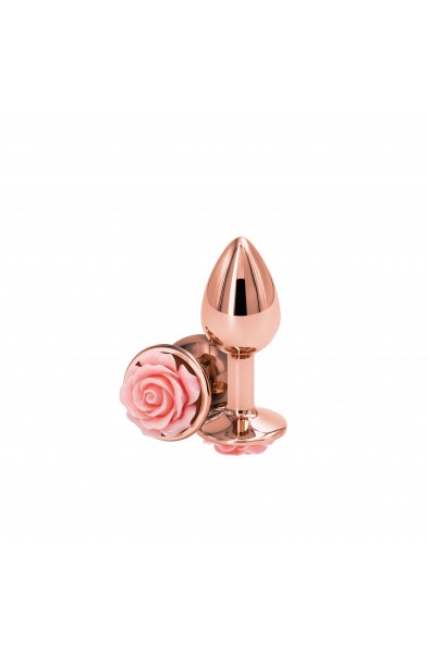 Rear Assets - Rose - Small - Pink