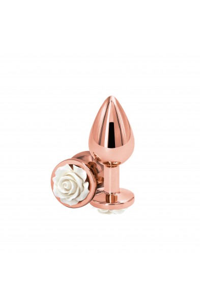 Rear Assets - Rose - Medium - White