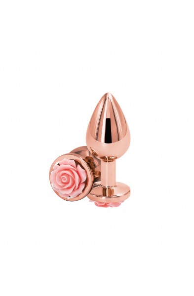 Rear Assets - Rose - Medium - Pink
