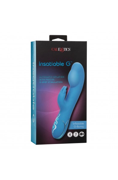 Insatiable G Inflatable G-Bunny