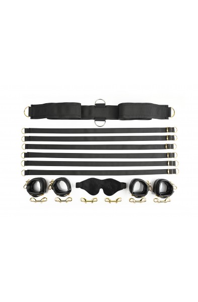 Under the Bed Restraint Set - Special Edition