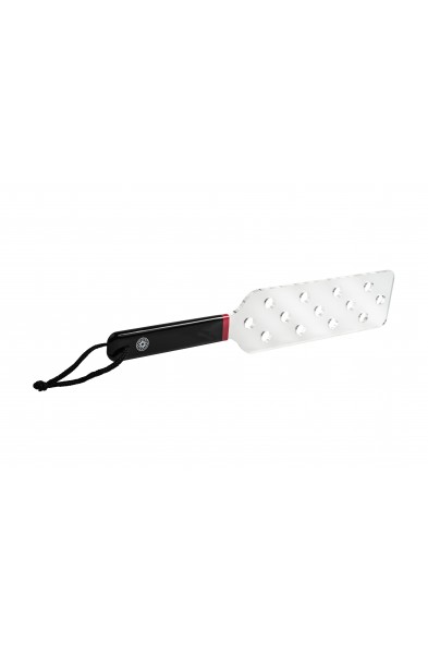 Saffron Acrylic Spanker