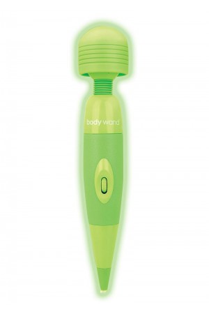 Bodywand Original Massager - Glow in the Dark