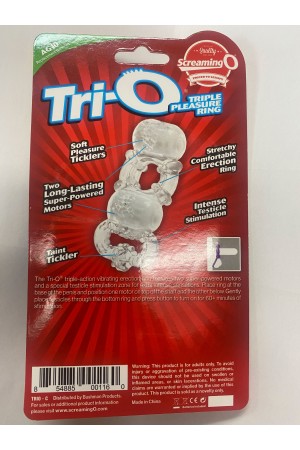 Tri-O - Clear - Each