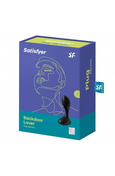 Backdoor Lover - Black