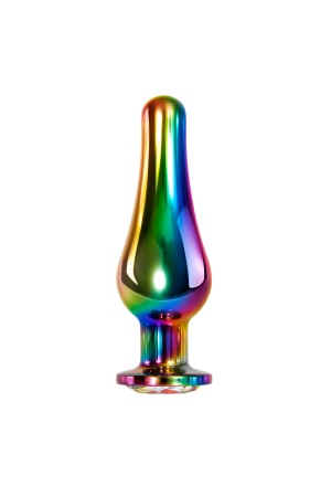 Rainbow Metal Plug - Large