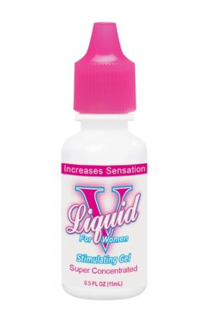Liquid v for Women .5 Oz