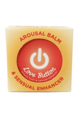 Love Button Arousal Balm for Him and Her - 0.3 Oz.