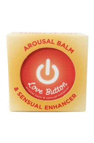 Love Button Arousal Balm for Him and Her - 0.3 Oz.