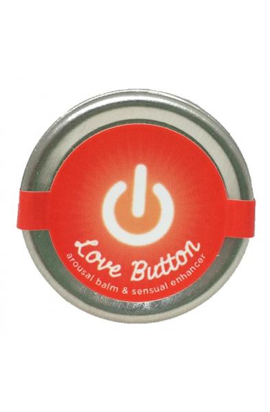 Love Button Arousal Balm for Him and Her - 0.3 Oz.