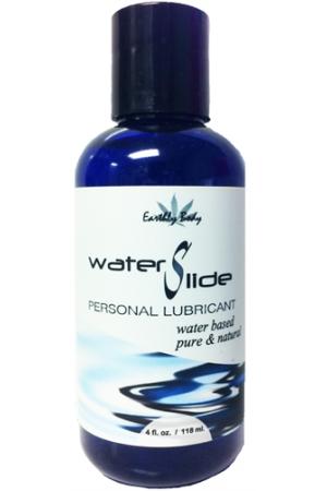 Water Slide Personal Lube 4 Oz