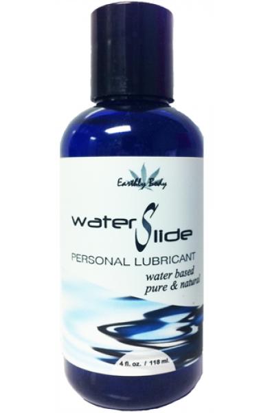 Water Slide Personal Lube 4 Oz