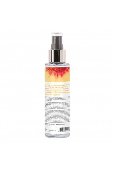 Coochy Oh So Tempting Fragrance Mist - Peachy Keen - 4 Fl. Oz.