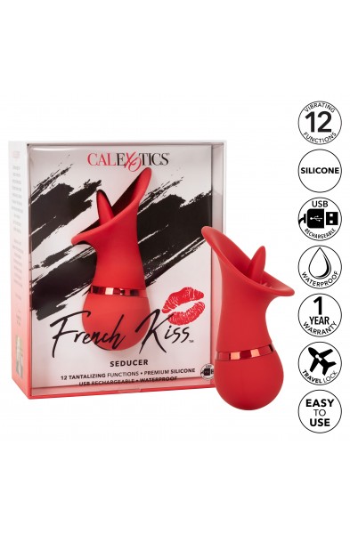 French Kiss Seducer