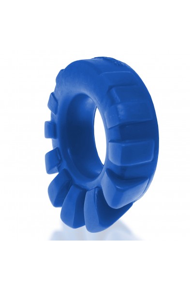 Cock-Lug Lugged Cockring -  Marine Blue