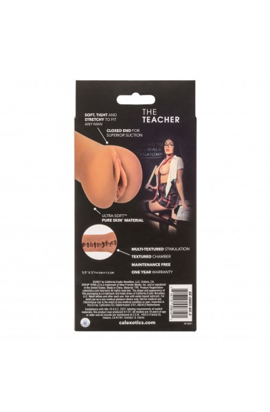 Cheap Thrills the Teacher