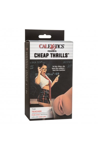Cheap Thrills the Teacher