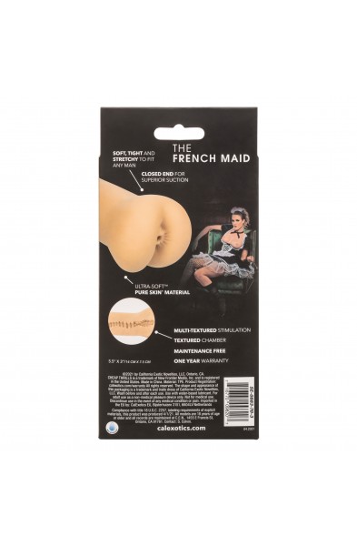 Cheap Thrills the French Maid
