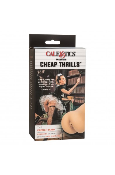 Cheap Thrills the French Maid