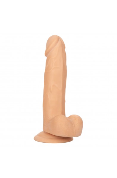 Size Queen 6 inch/15.25 Cm - Ivory