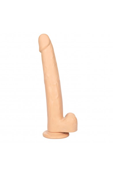 Size Queen 12 inch/30.5 Cm - Ivory