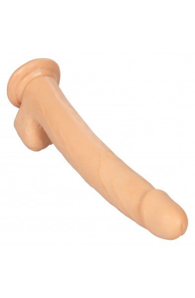 Size Queen 12 inch/30.5 Cm - Ivory