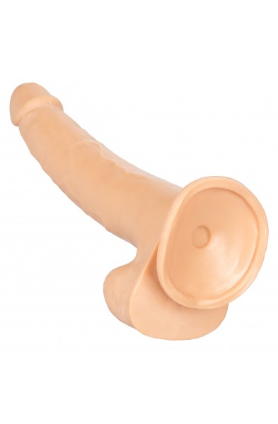 Size Queen 12 inch/30.5 Cm - Ivory