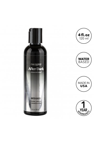 After Dark Essentials Water-Based Personal  Lubricant - 4fl. Oz.