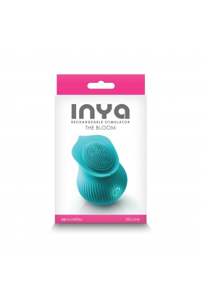 Inya - the Bloom - Teal