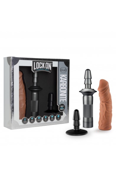 Lock on - Karbonite- Mocha