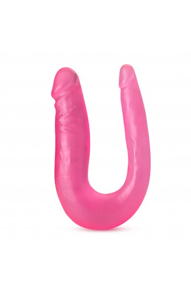 B Yours - Sweet Double Dildo - Pink