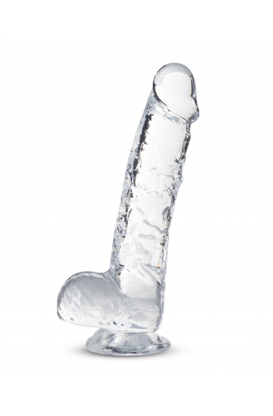 Naturally Yours - 6 Inch Crystalline Dildo -  Diamond