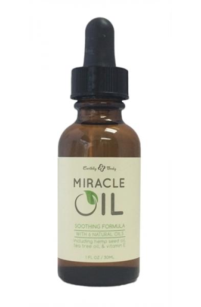Miracle Oil 1 Fl Oz